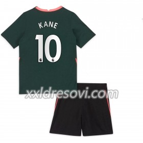 Tottenham Hotspur Harry Kane 10 Drugi Dječji Komplet Dresovi za Nogomet 2020-2021 (+ kratke hlače)